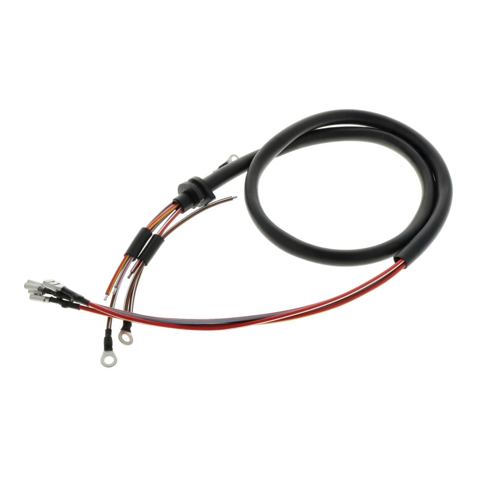 Kabelsatz - für Grundplatte Schwunglichtprimärzünder - Unterbrecherzündung - S51