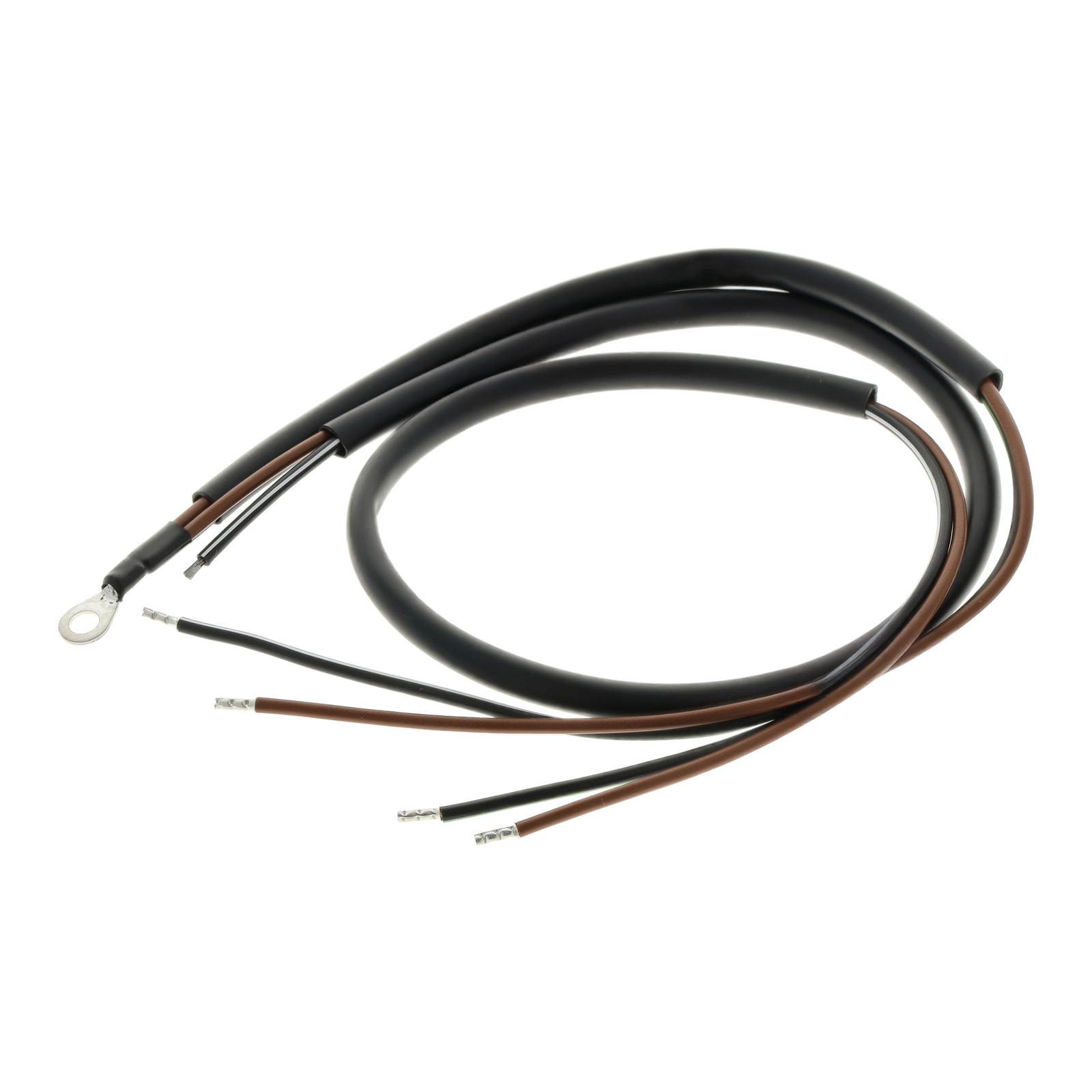 Kabelsatz für Lenkerblinkleuchten/ Blinker bei Schwalbe KR51 und SR4- / Vogelserie
