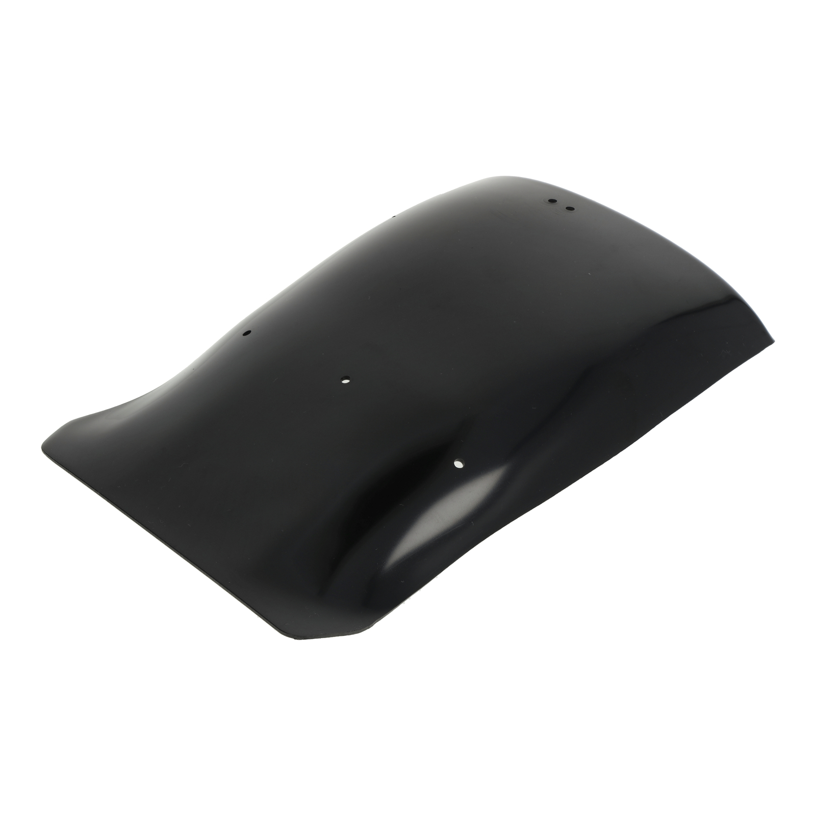 Spritzschutz, kurz, ohne Halter - Sonderausstattung Öldosierung - MS50 Sperber