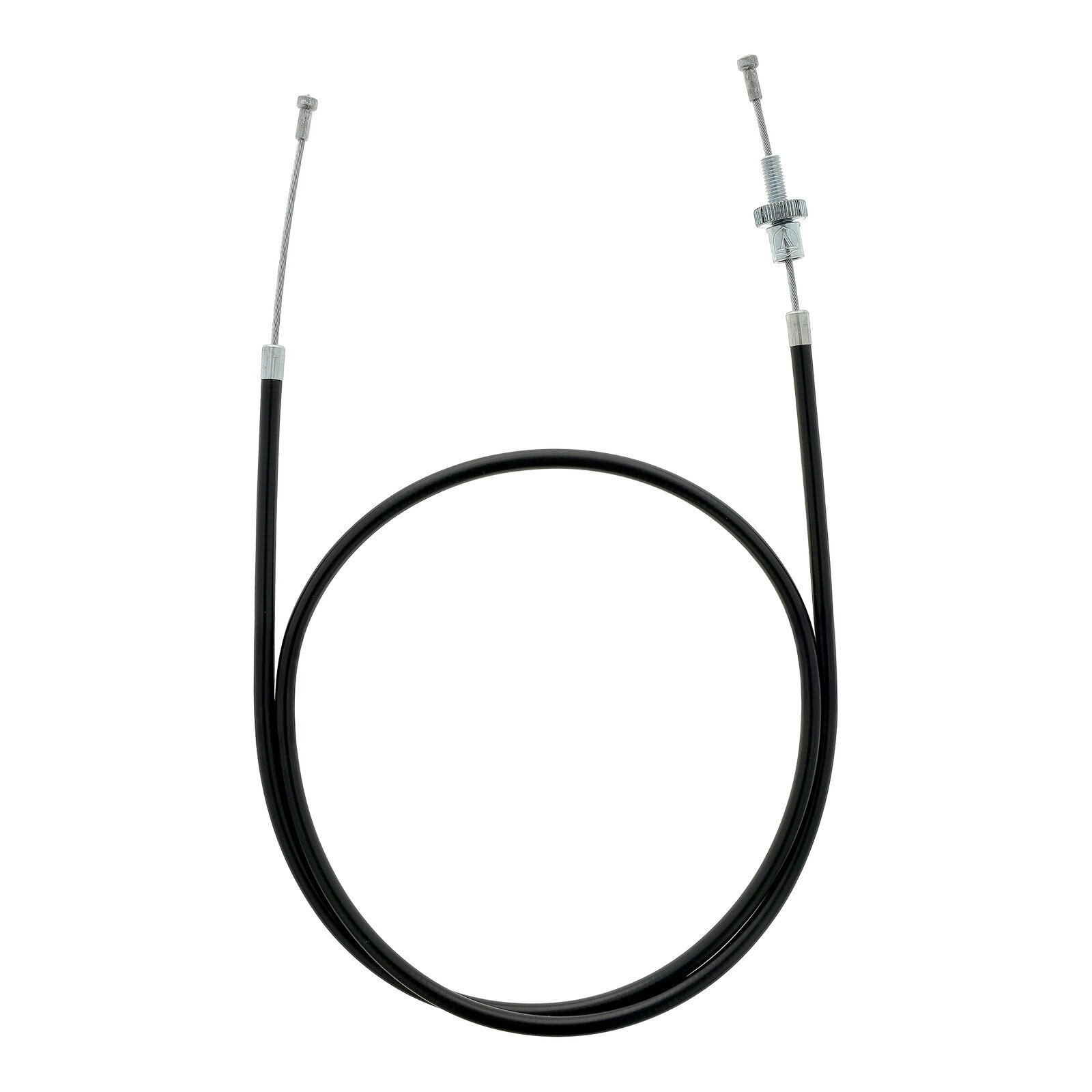 Cable de freno dúplex estándar, delantero, negro - S50, S51, S53, S70, S83