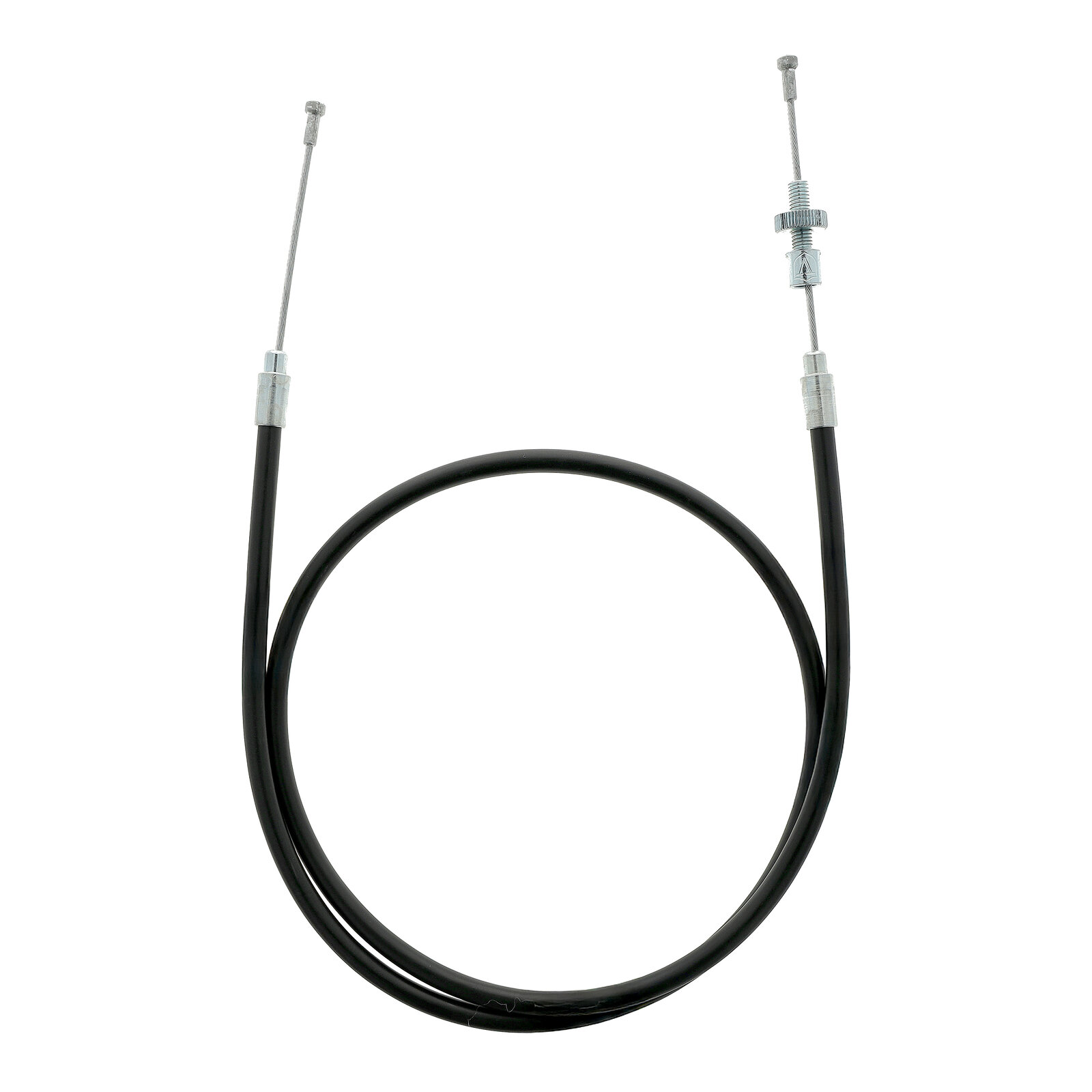 Cable de freno dúplex premium, delantero, negro - S50, S51, S70, SR50, SR80