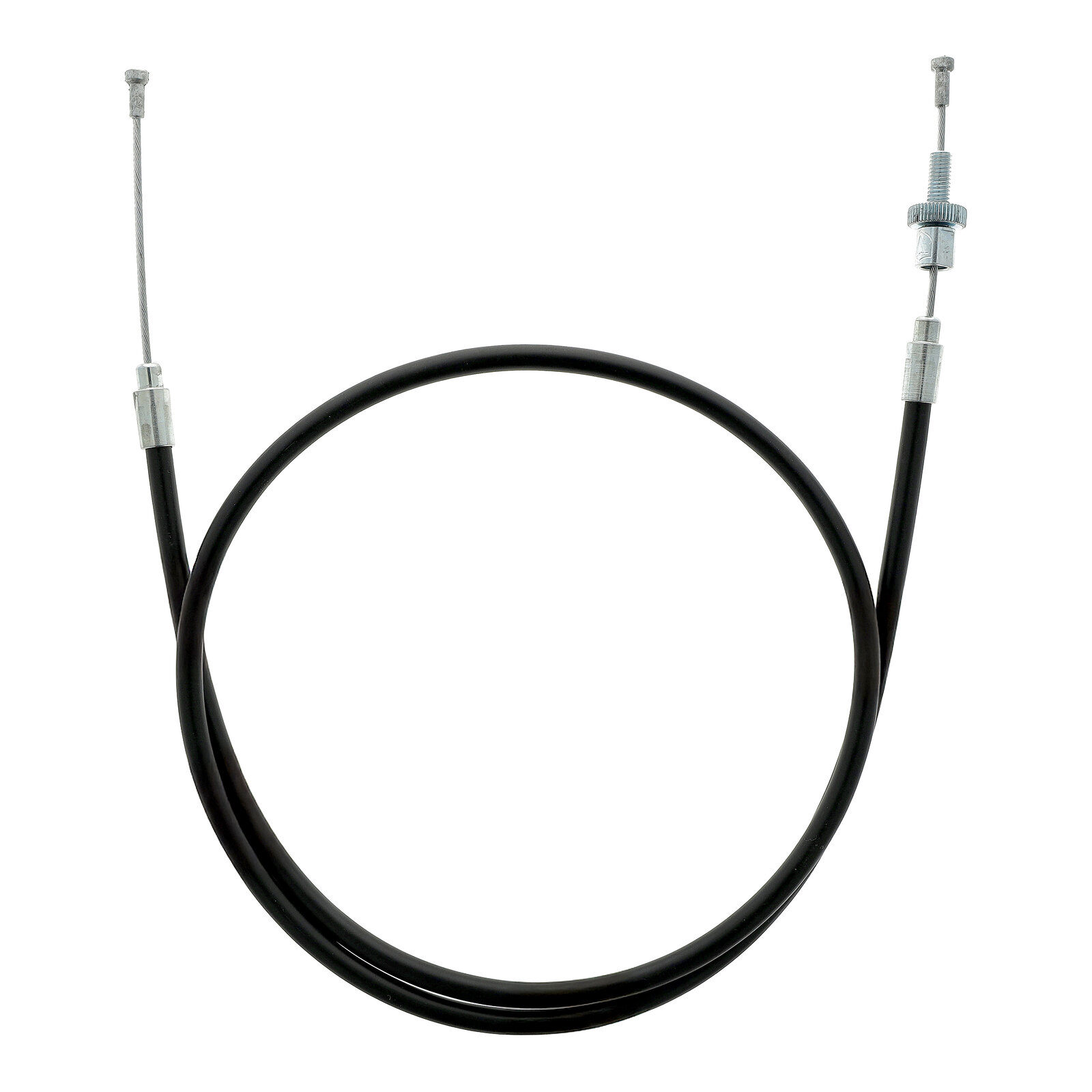 Cable de freno delantero premium negro para la serie S50, S51, SR50, SR80, S70