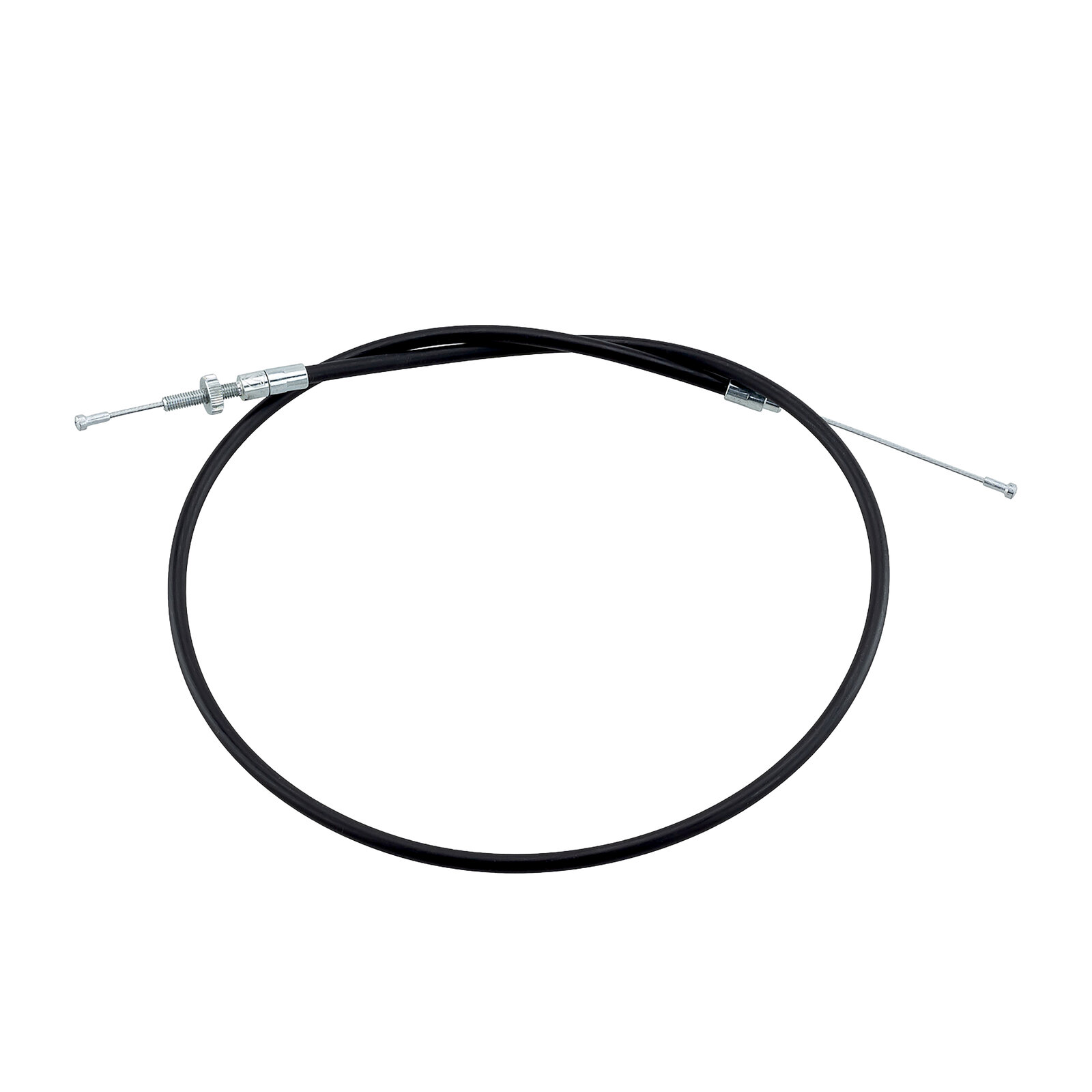 Cable de freno delantero premium negro para la serie Enduro S51E y S70E