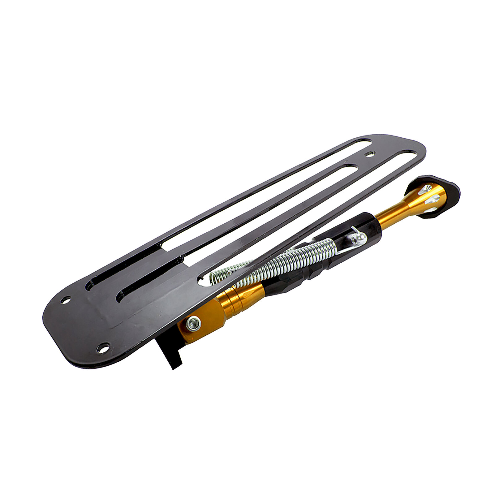 Seitenständer für Trittbrett Schwalbe KR51/1, KR51/2 gold