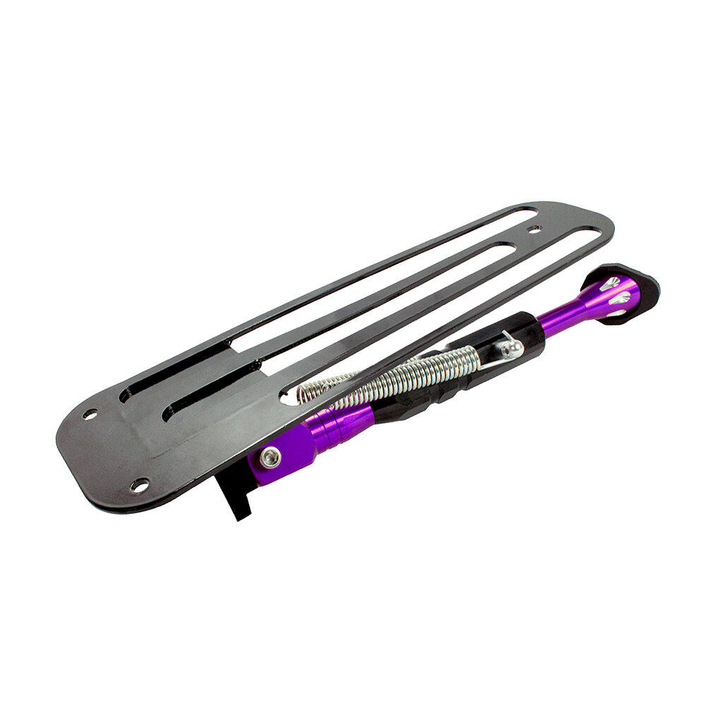 Seitenständer für Trittbrett Schwalbe KR51/1, KR51/2 lila