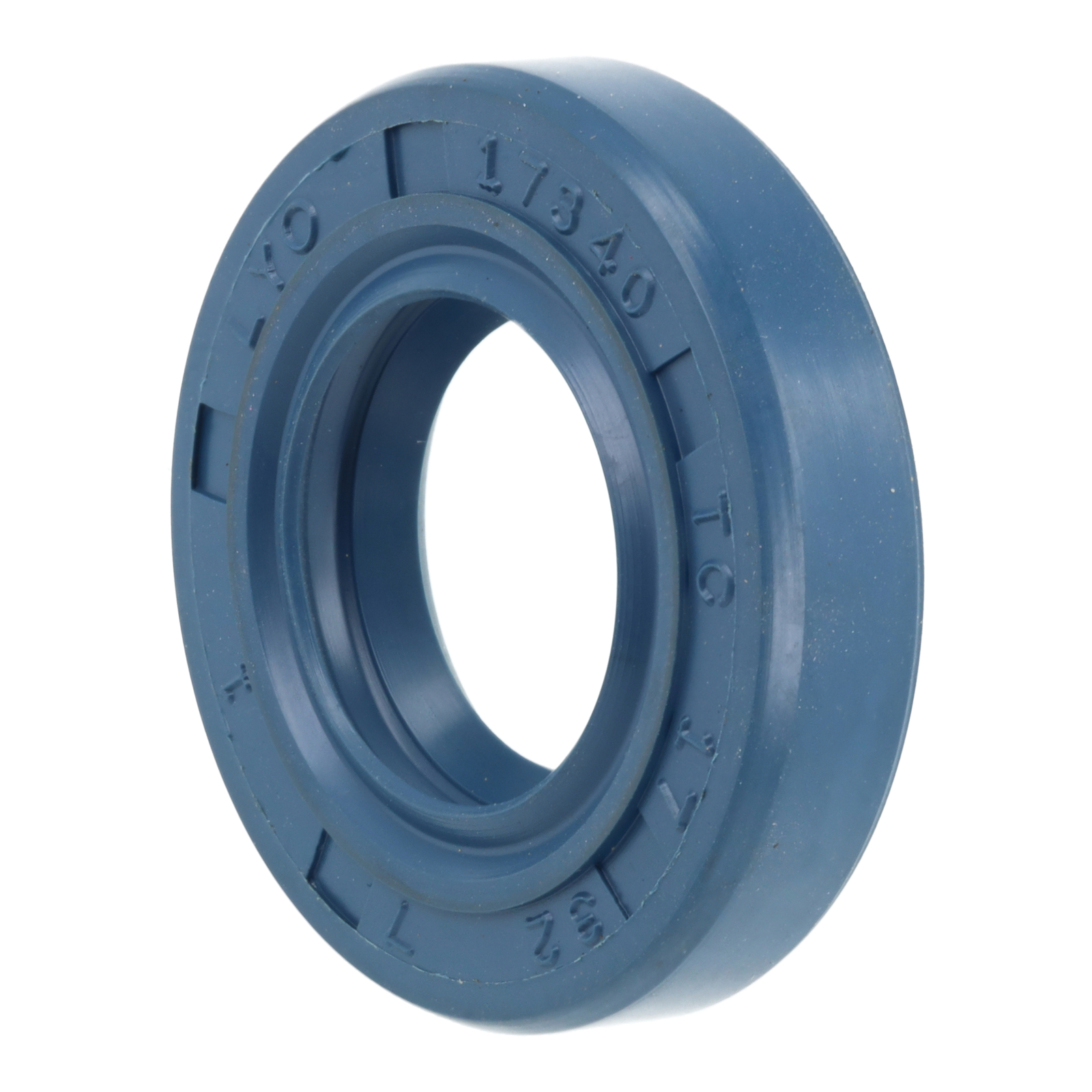 Szimering 17x32x07 - porvédő ajakkal