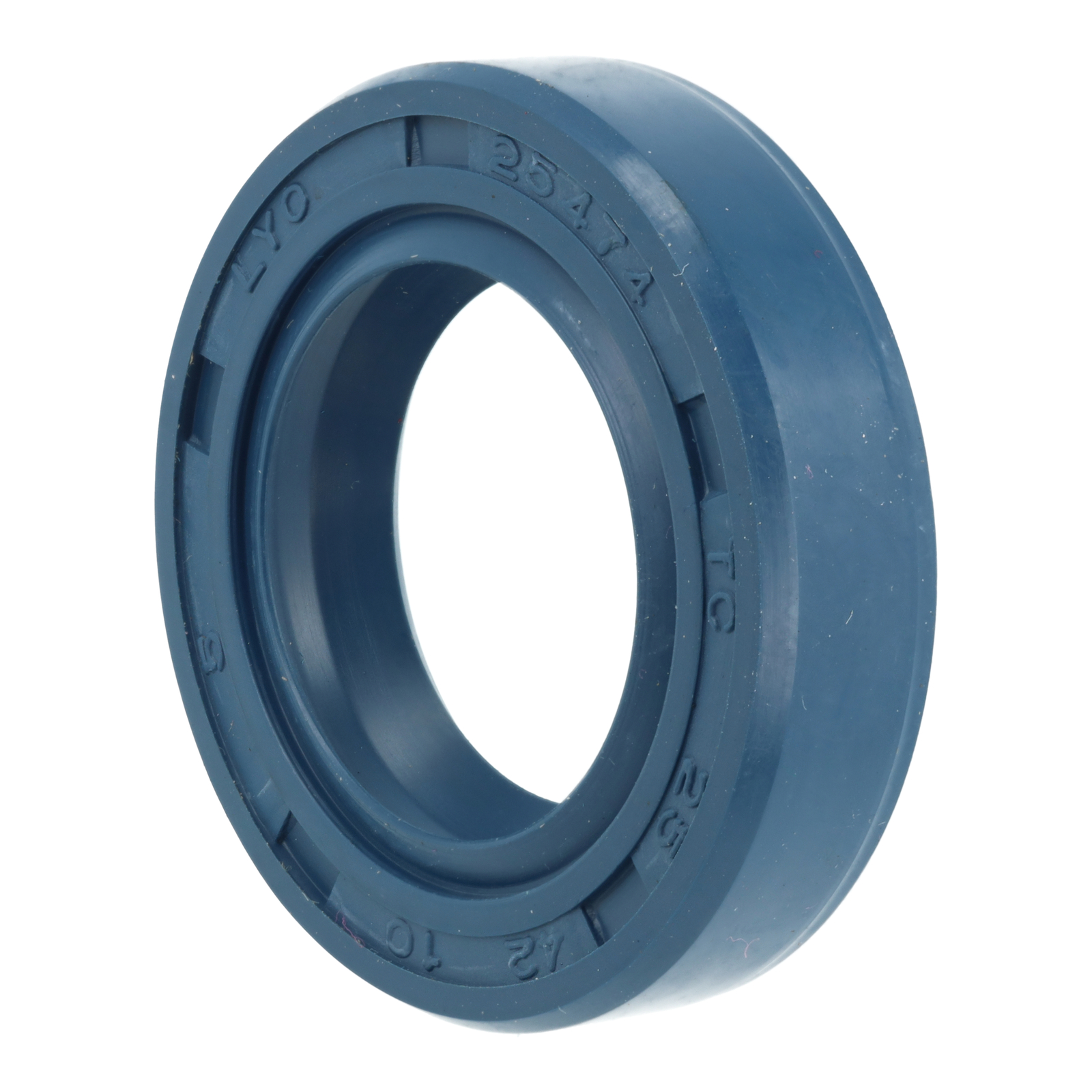 Szimering LYO 25x42x10 - porvédő ajakkal