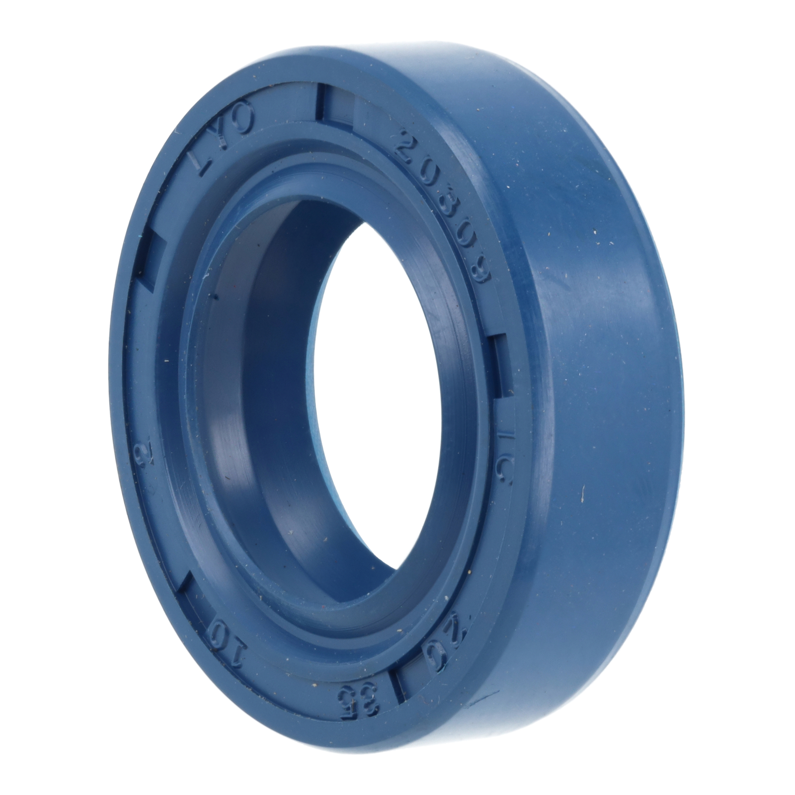 Retén radial LYO 20x35x10 (labio guardapolvo)