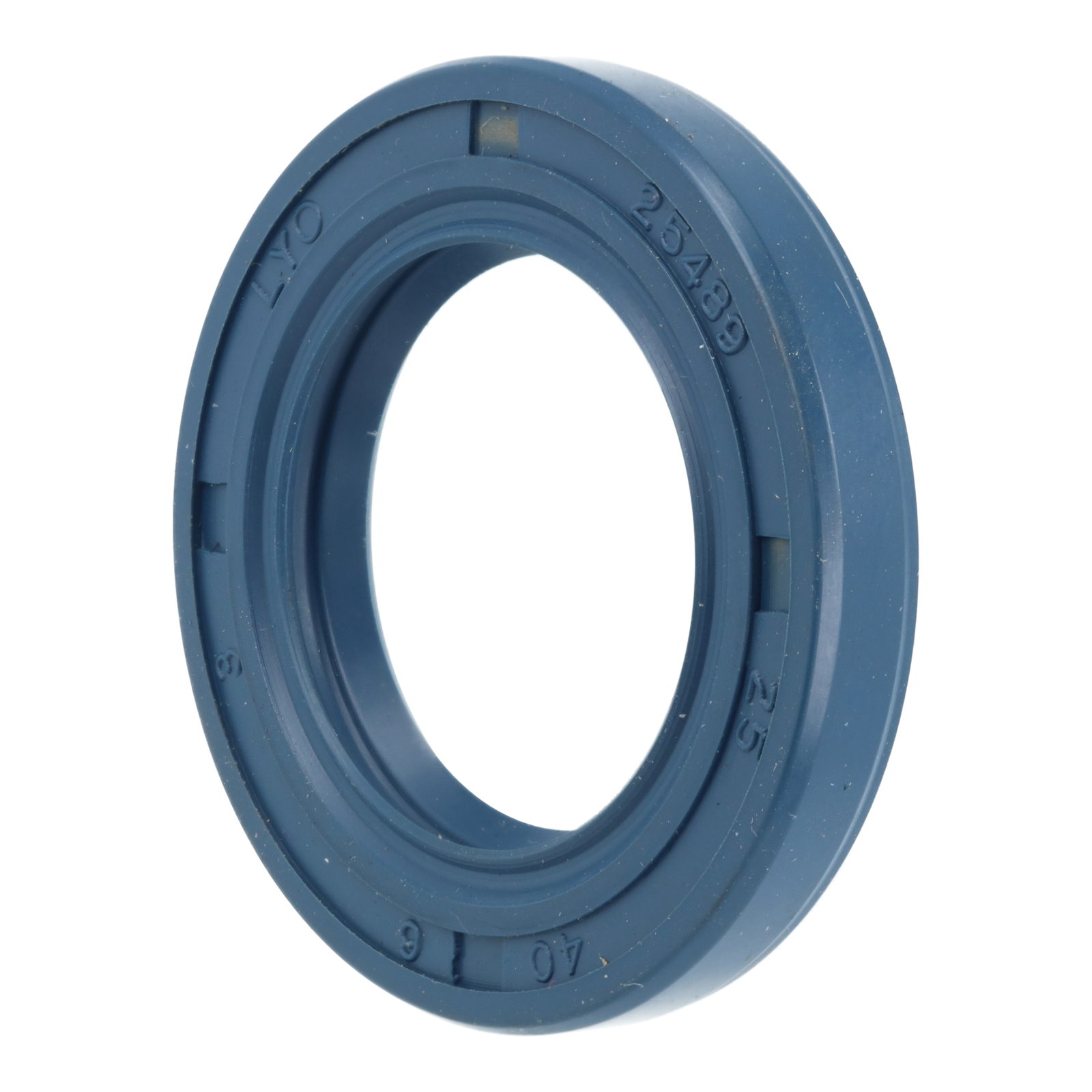 Retén radial LYO 25x40x06 (labio guardapolvo)