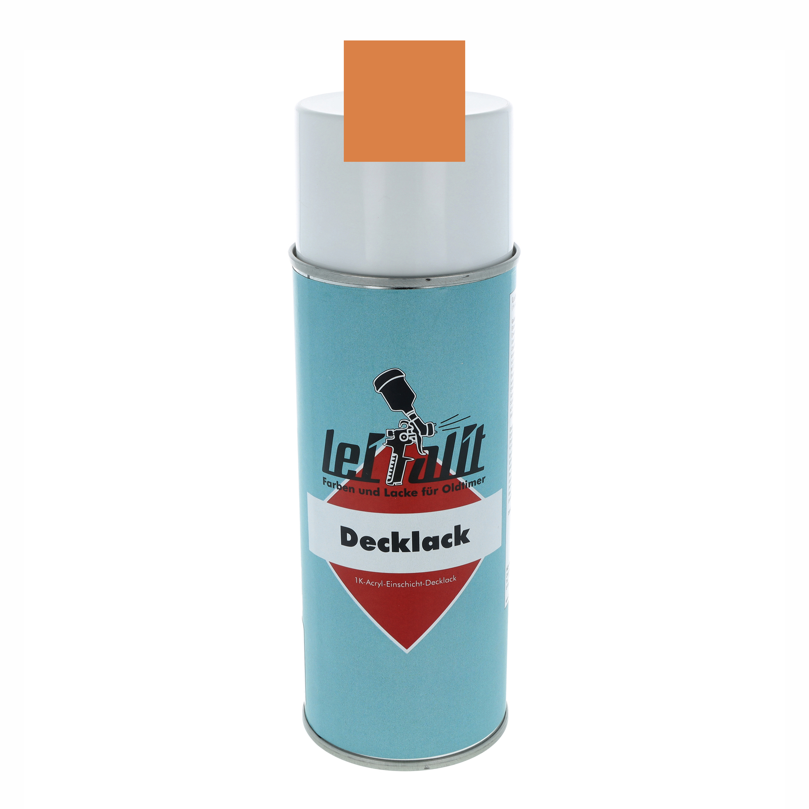 1K-Spraydose Decklack Leifalit (Premium) Saharabraun II - 400ml