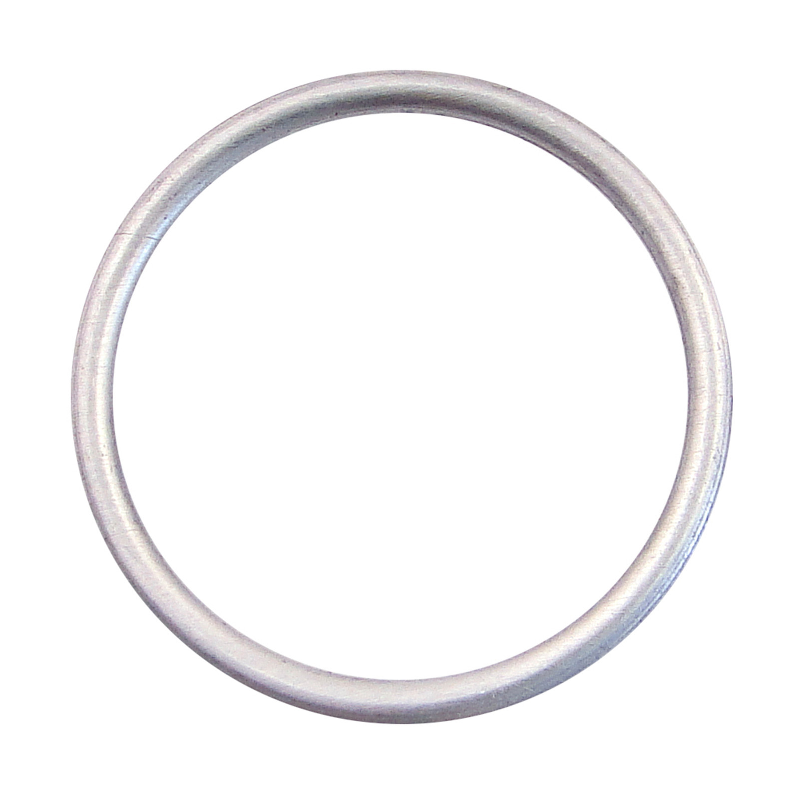 Krümmerdichtung Ø37x43mm, ETZ125, ETZ150  - Aluminium