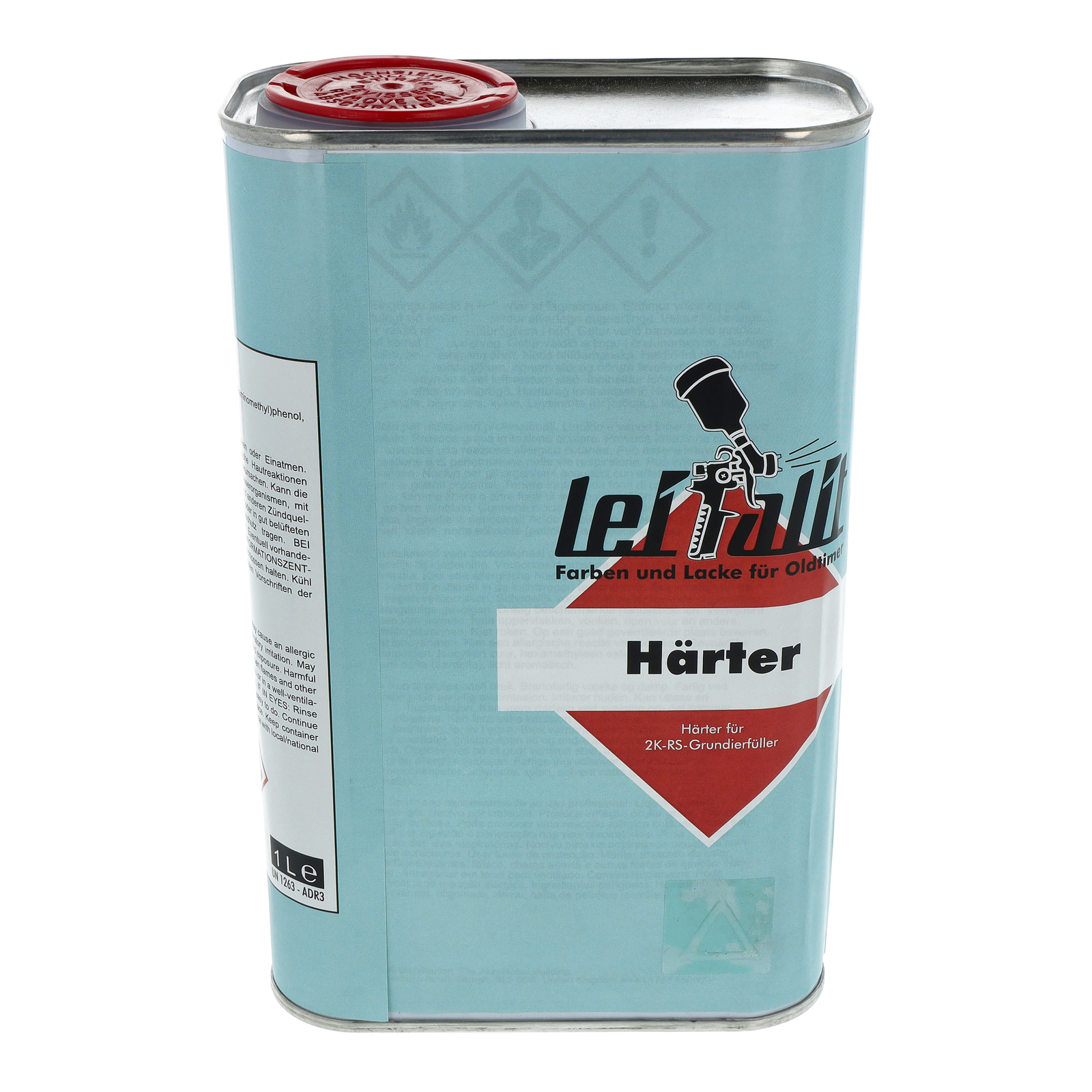 Härter Leifalit (Premium) für Grundierfüller - MZA 83921-A-S - 1 Liter