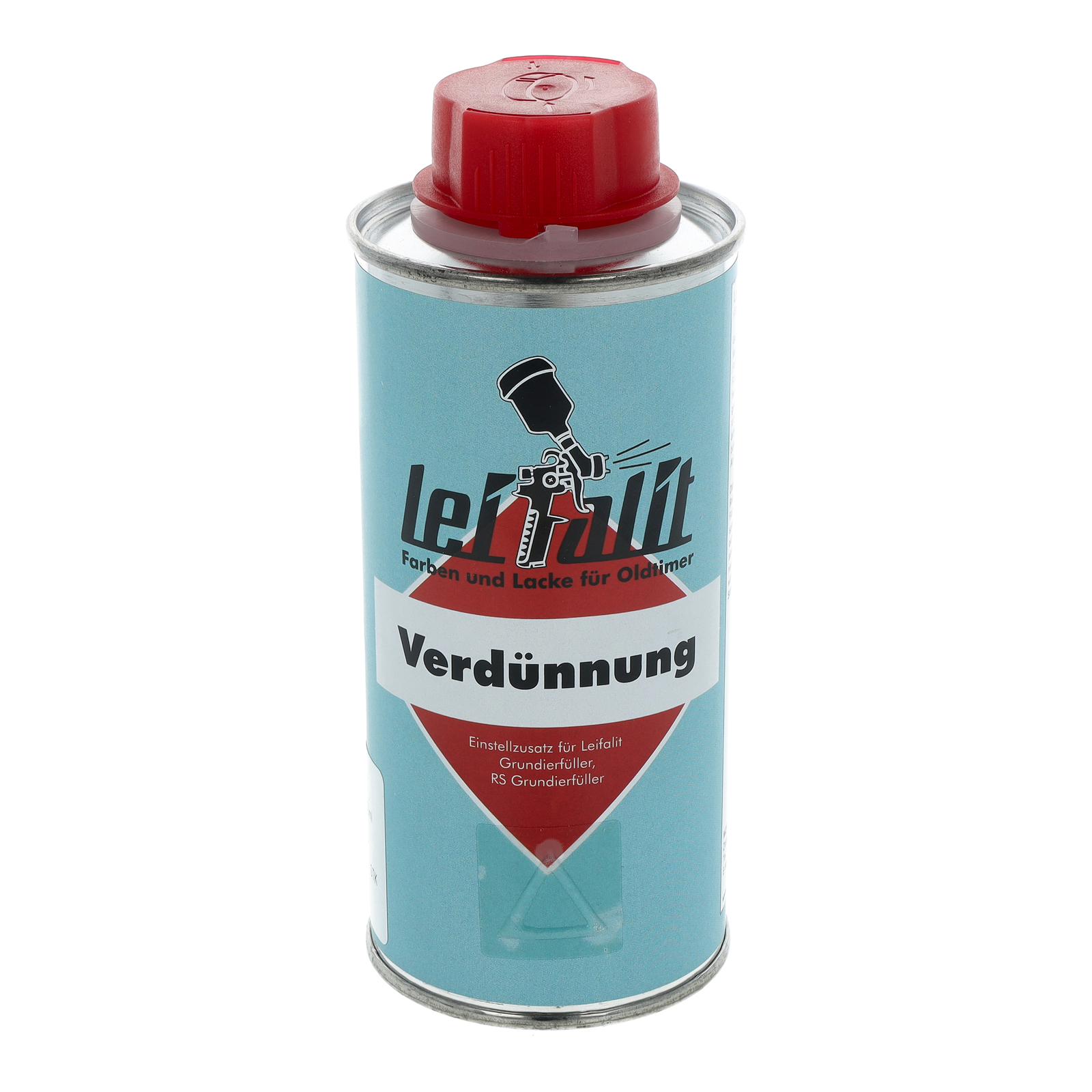 Verdünnung Leifalit (Premium) für Grundierfüller - 250ml