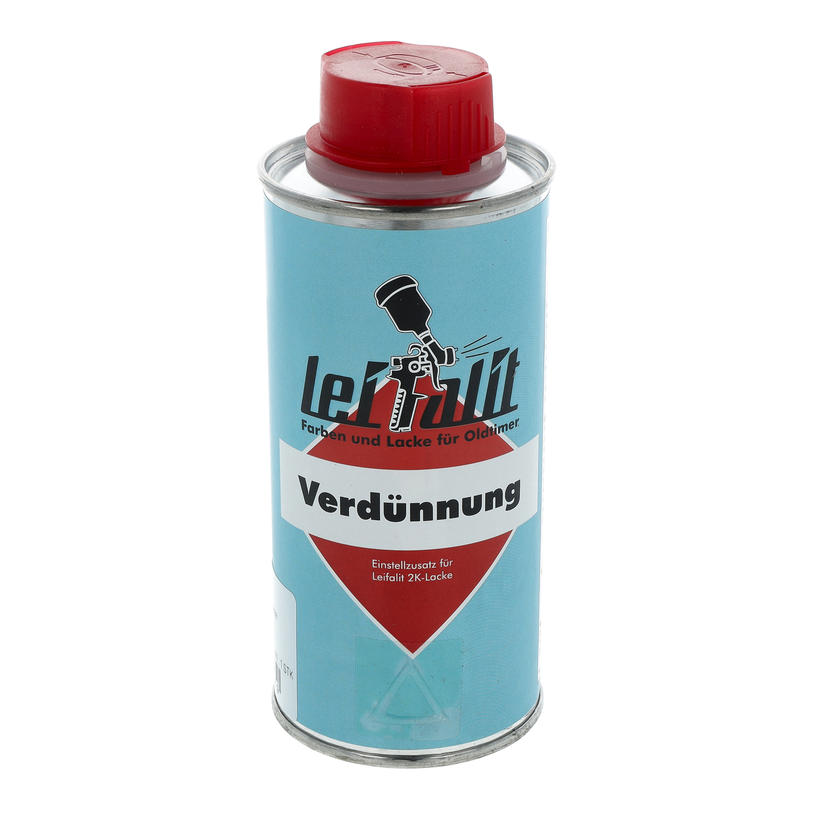 Verdünnung Leifalit (Premium) für Decklacke - 250ml