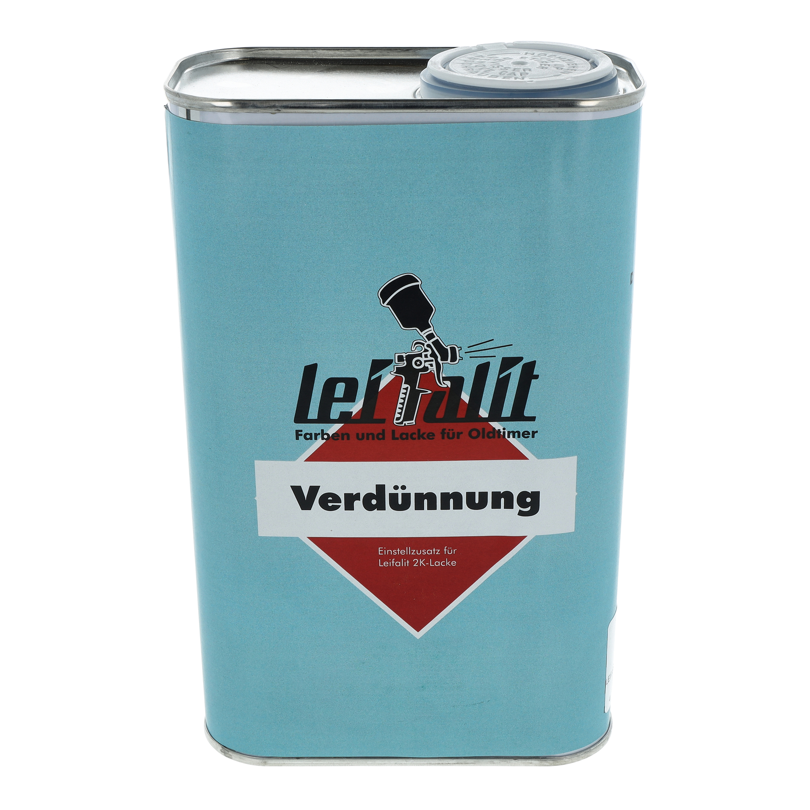 Verdünnung Leifalit (Premium) für Decklacke - 1 Liter