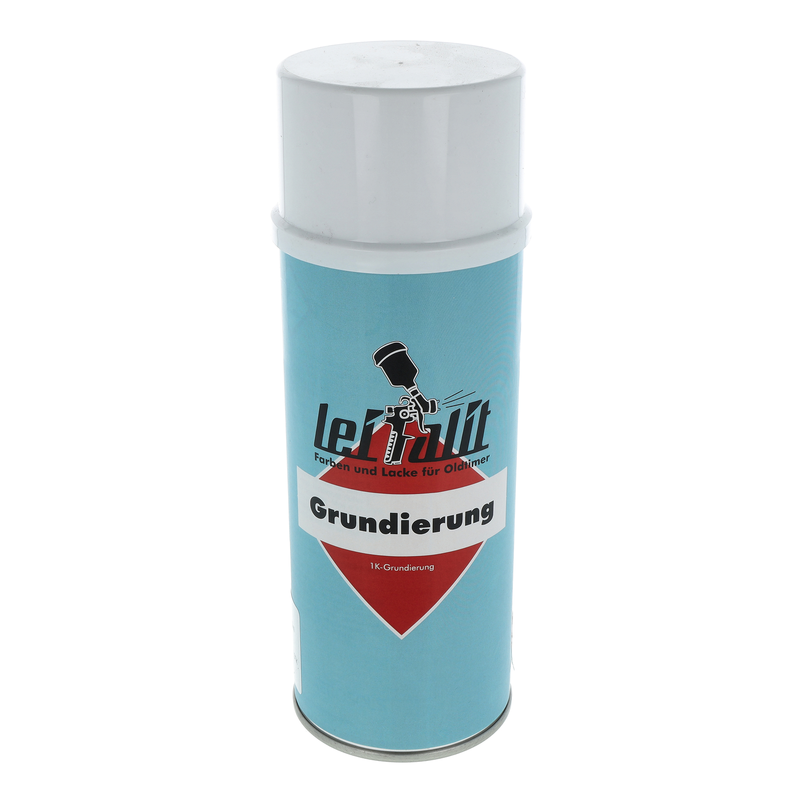 1K-Spraydose Grundierung Leifalit (Premium) für Decklacke, Hellgrau - 400ml