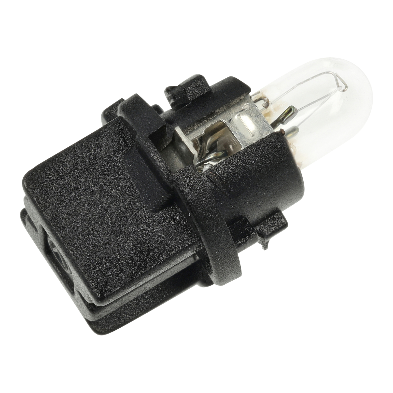 Stecksockellampe, Glühlampe, Tacholampe 12V 1,2W B8.3d - Sockel: Bax10s - Abmessung: 5x23,5 (Markenlampe Glüwo Germany)