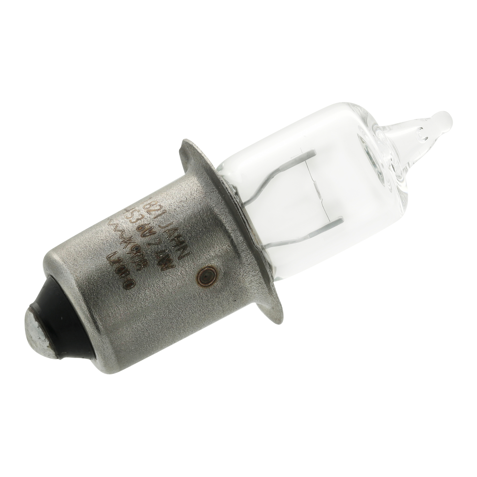 Halogen-Glühlampe 6V 2,4W Sockel HS3 bzw. PX13,5s - NARVA Germany